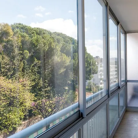 Riviera - Sea View - Clim - 50m - De Standing - Spacieux 180 M2 - Parking *