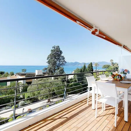 Riviera - Sea View - Clim - 50m - De Standing - Spacieux 180 M2 - Parking *