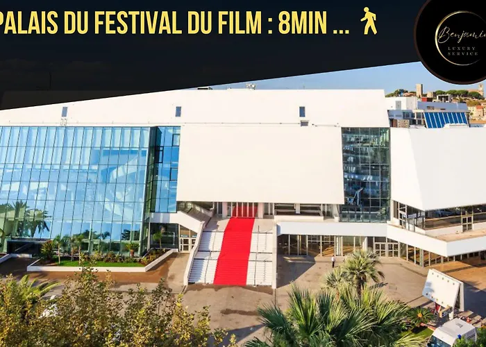 Riviera - Sea View - Clim - 50m - De Standing - Spacieux 180 M2 - Parking *