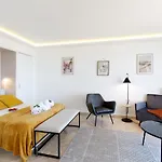 Riviera - Sea View - Clim - 50m - De Standing - Spacieux 180 M2 - Parking * Cannes