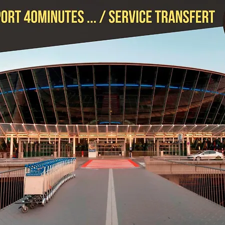 Riviera - Sea View - Clim - 50m - De Standing - Spacieux 180 M2 - Parking كان