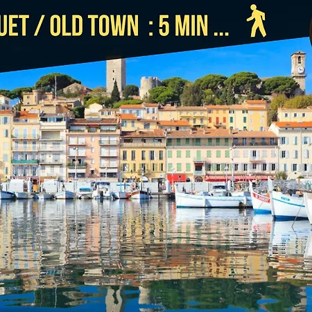 Riviera - Sea View - Clim - 50m - De Standing - Spacieux 180 M2 - Parking شقة