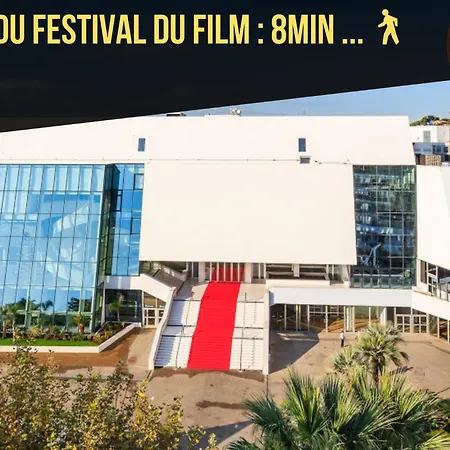 Suite Riviera & Vue Mer Exceptionnelle Et Confort *