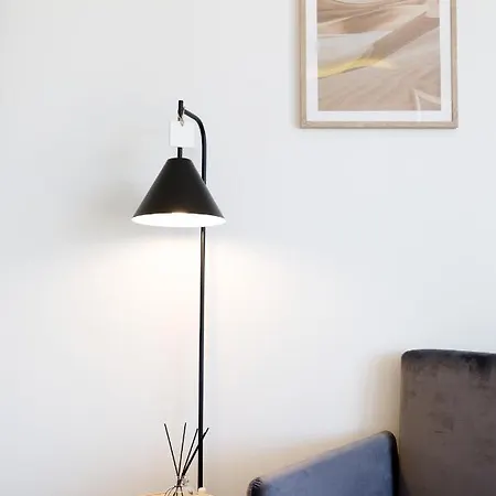 Riviera - Sea View - Clim - 50m - De Standing - Spacieux 180 M2 - Parking Apartman *