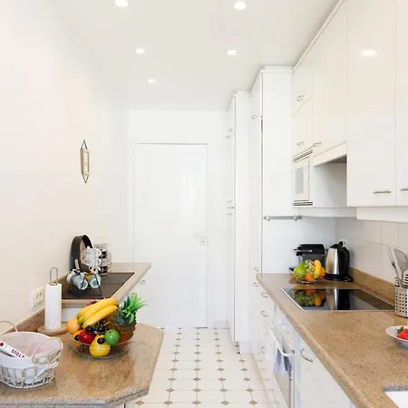 Riviera - Sea View - Clim - 50m - De Standing - Spacieux 180 M2 - Parking Cannes